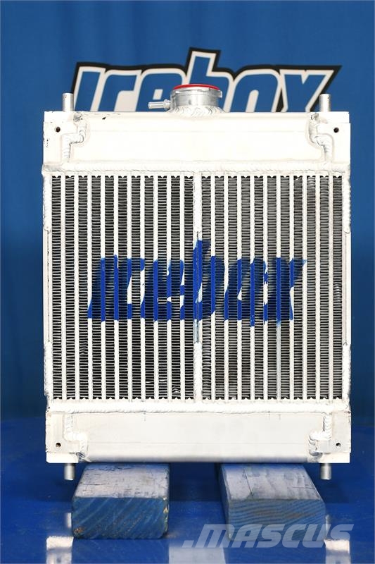  Niffty Lift SD50 Radiator # 940115 Radiators