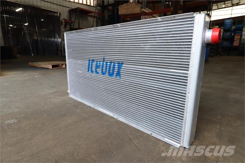Nimbus Foretravel Radiator # 740131 散熱器/水箱