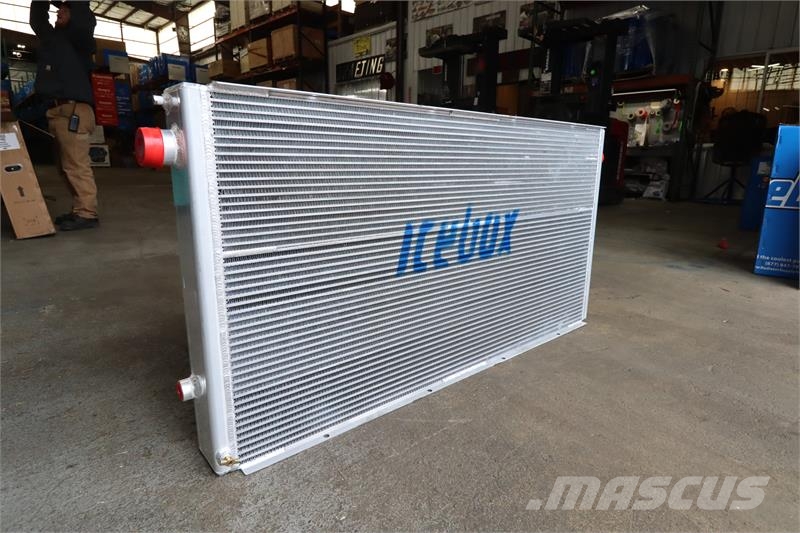 Nimbus Foretravel Radiator # 740131 散熱器/水箱