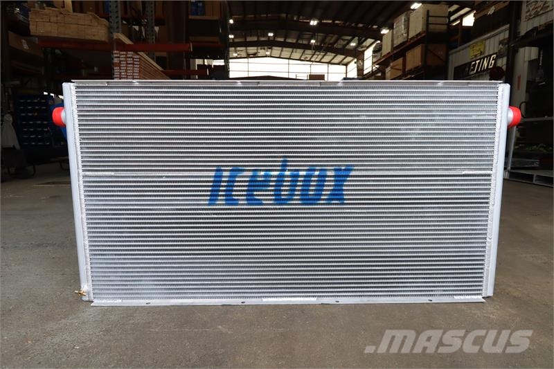Nimbus Foretravel Radiator # 740131 散熱器/水箱