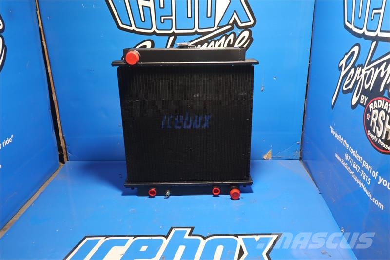 Nissan Forklift Radiator # 940185 مشعات