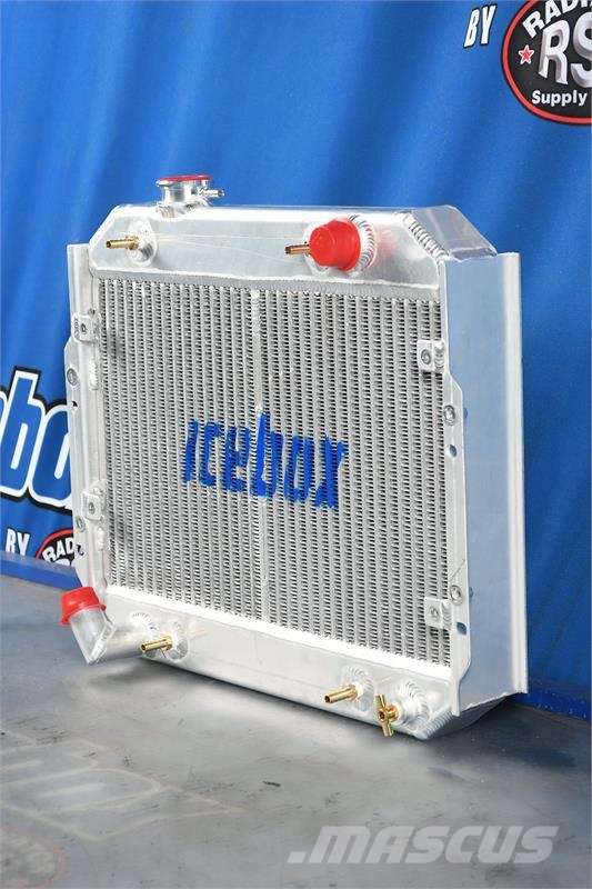 Nissan Forklift Radiator # 940106 Radiadores