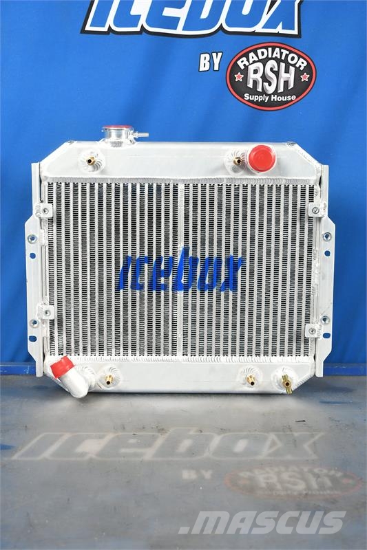 Nissan Forklift Radiator # 940106 Radiadores