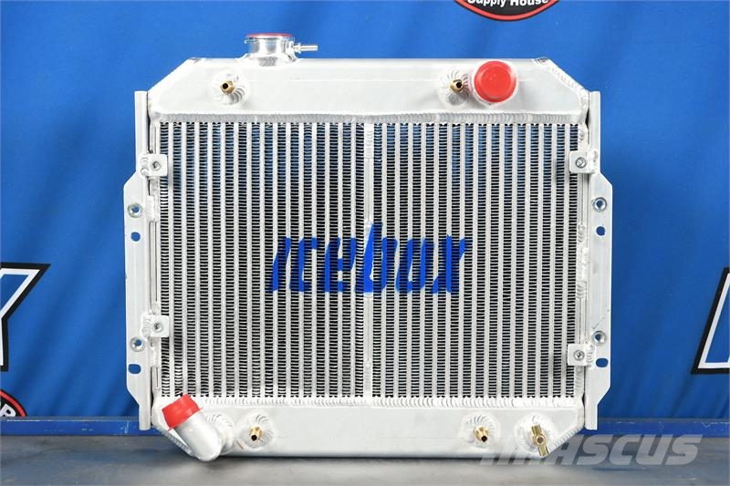 Nissan Forklift Radiator # 940106 Radiadores