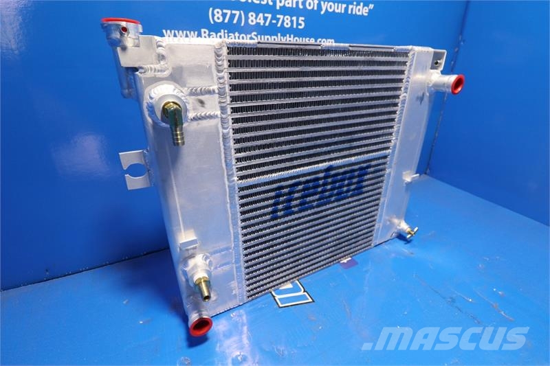 Nissan MCPL02A20LV Radiator # 950223 Radiadores