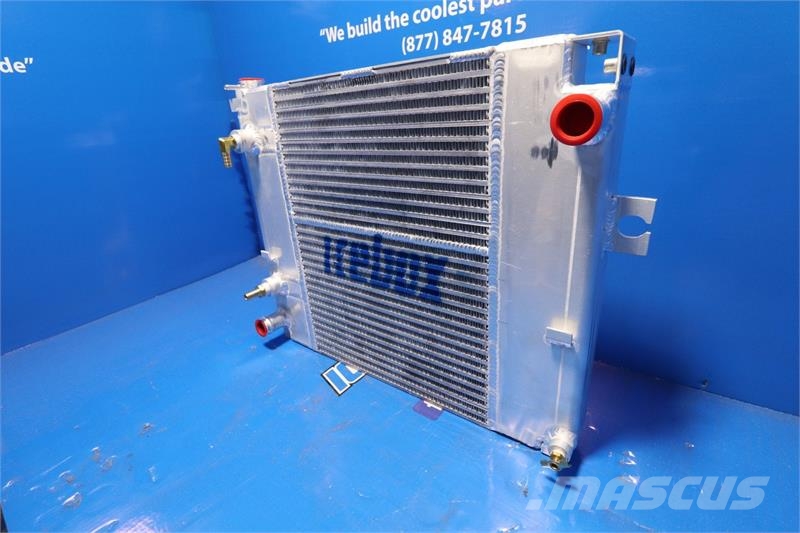 Nissan MCPL02A20LV Radiator # 950223 Radiadores