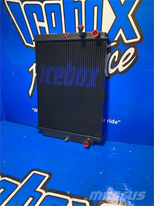 Nissan UD Radiator # 609018 مشعات