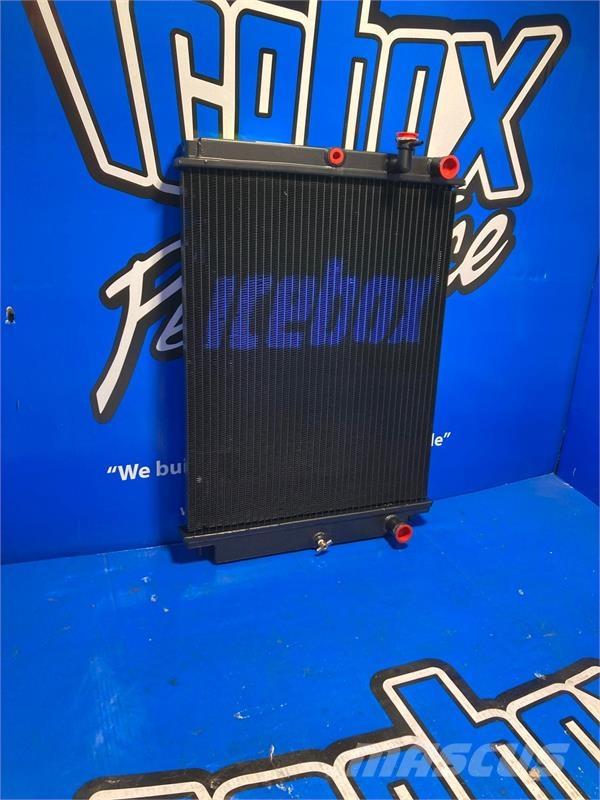 Nissan UD Radiator # 609018 مشعات