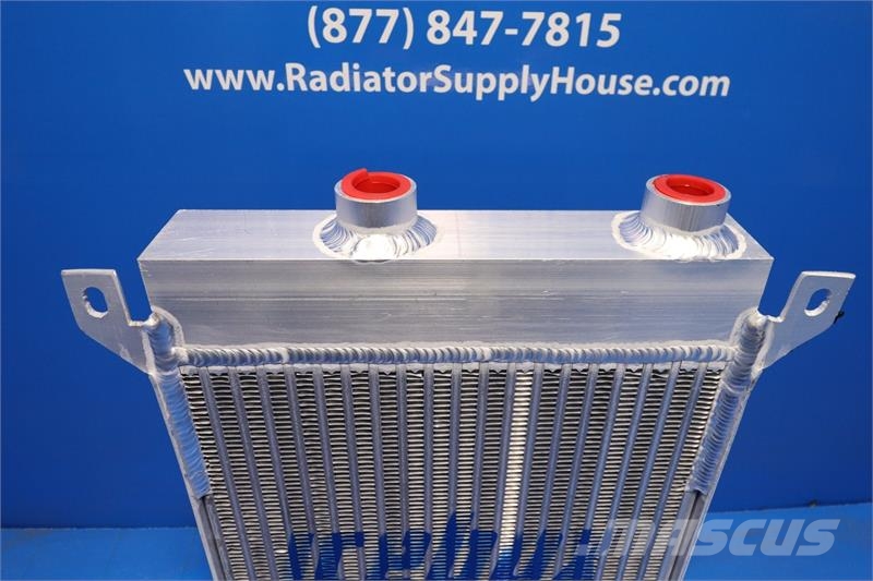 NMC Oil Cooler # 890756 Hűtők