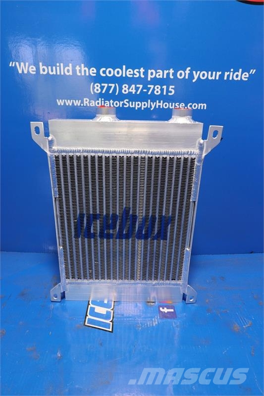NMC Oil Cooler # 890756 Hűtők