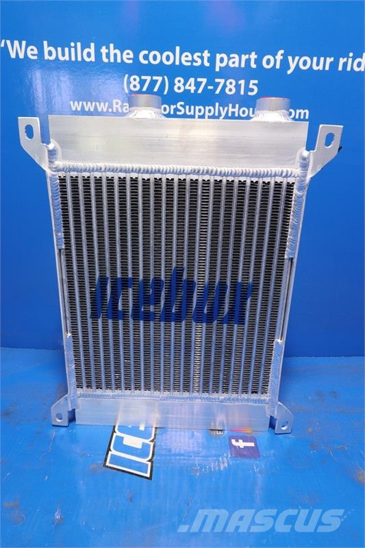 NMC Oil Cooler # 890756 Hűtők