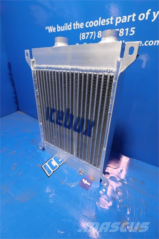 NMC Oil Cooler # 890756 Hűtők