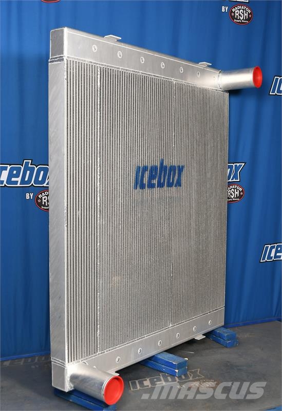 NRE Locomotive Charge Air Cooler # 990325 Radiatoare
