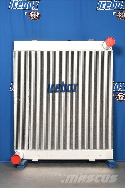 NRE Locomotive Charge Air Cooler # 990325 Radiatoare