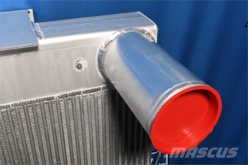 NRE Locomotive Charge Air Cooler # 990325 Radiatoare