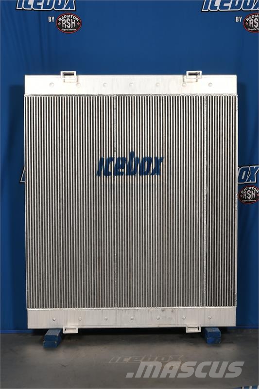 NRE Locomotive Charge Air Cooler # 990325 Radiatoare