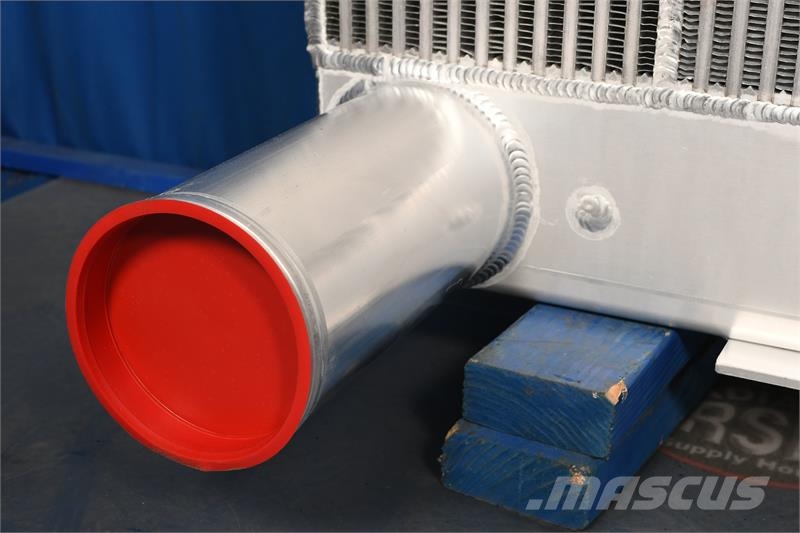 NRE Locomotive Charge Air Cooler # 990325 Radiatoare