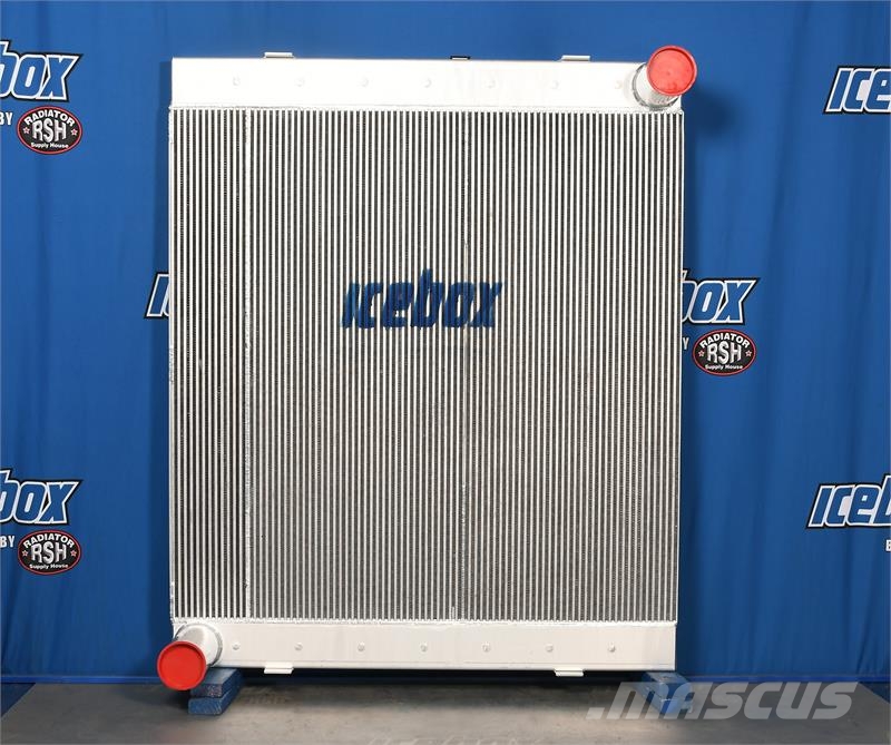 NRE Locomotive Charge Air Cooler # 990325 Radiatoare