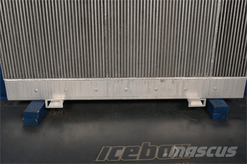 NRE Locomotive Charge Air Cooler # 990325 Radiatoare