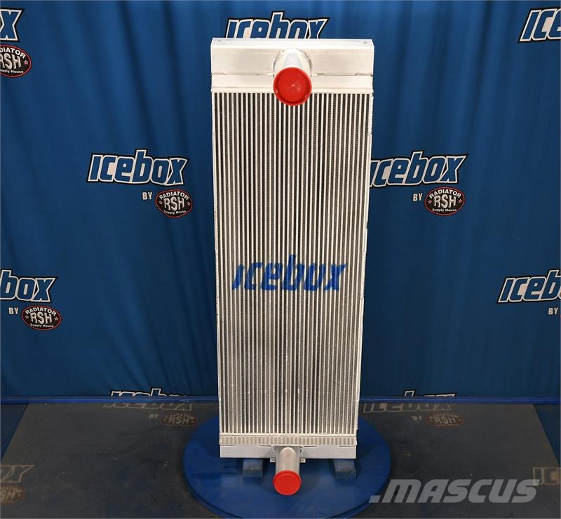 NRG Charge Air Cooler # 990506 Chłodnice