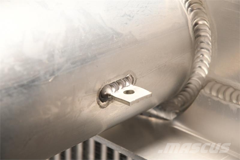 NRG Charge Air Cooler # 990506 Chłodnice