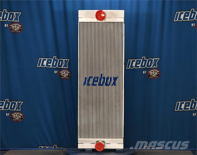 NRG Charge Air Cooler # 990506 Chłodnice
