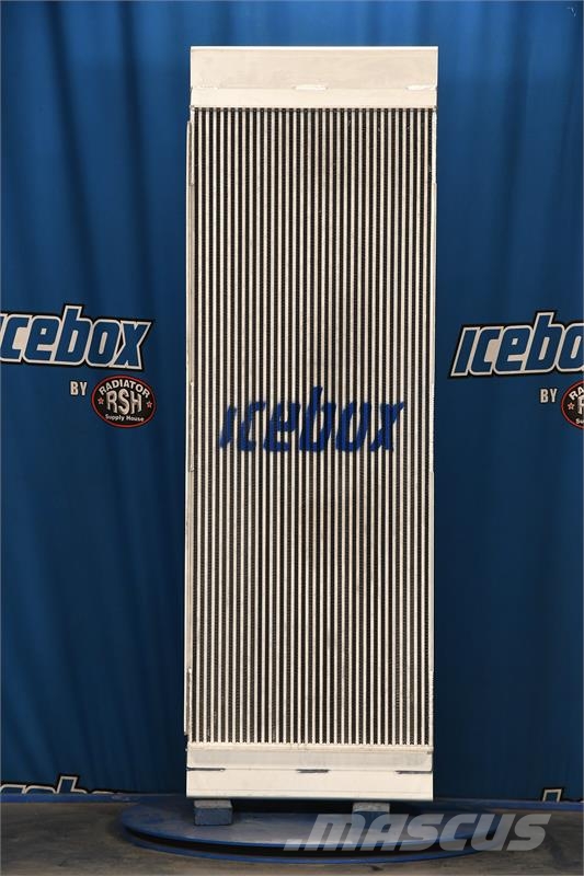 NRG Charge Air Cooler # 990506 Chłodnice