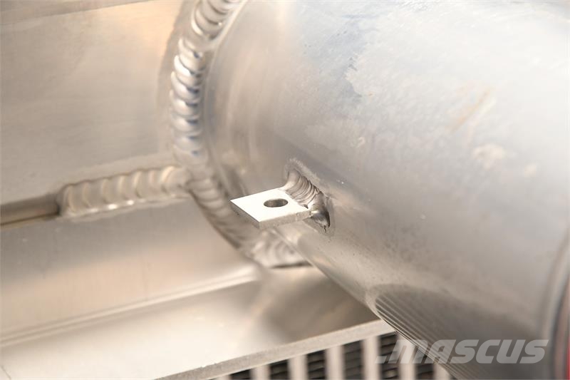 NRG Charge Air Cooler # 990506 Chłodnice
