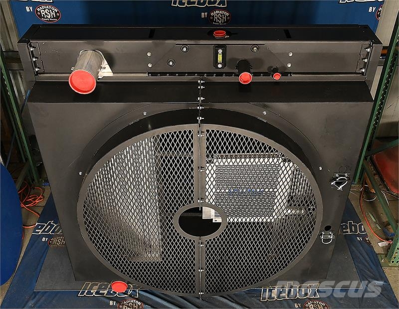  NRG Cooling Package # 990512 Radiadores