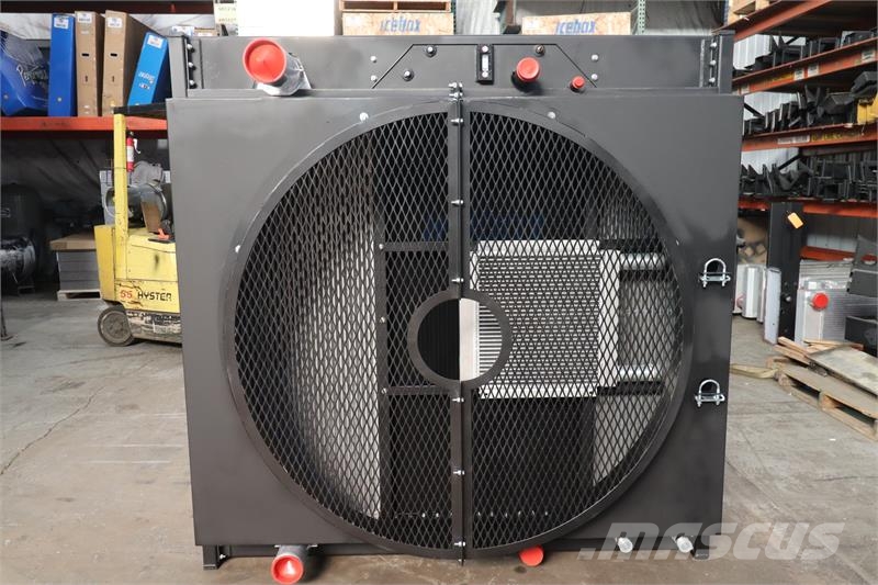  NRG Cooling Package # 990512 Radiatoren