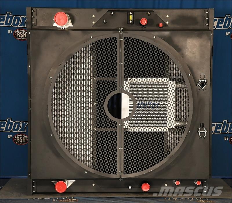  NRG Cooling Package # 990512 Radiadores