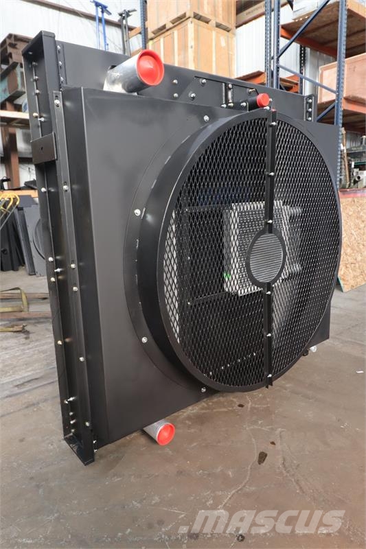  NRG Cooling Package # 990512 Radiatoren