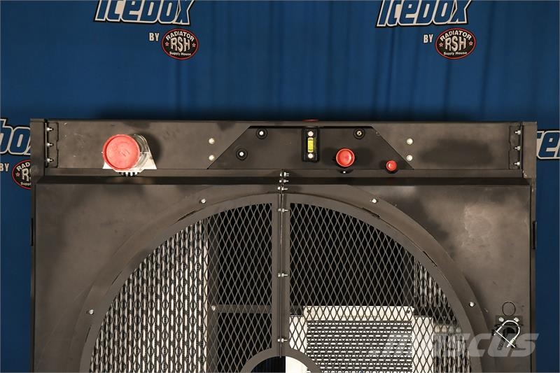  NRG Cooling Package # 990512 Radiadores