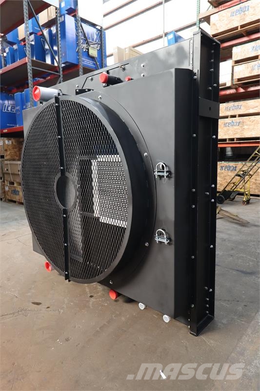  NRG Cooling Package # 990512 Radiatoren