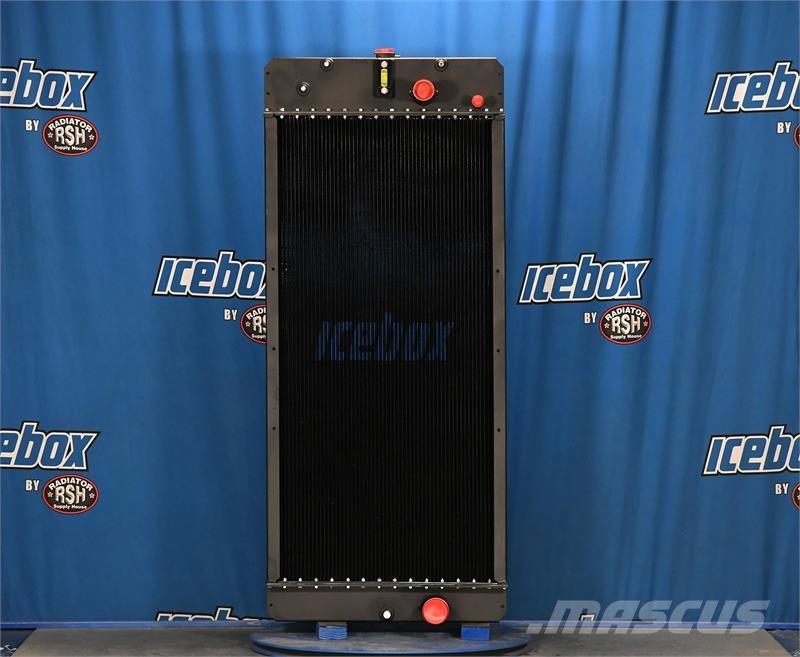 NRG Radiator # 990505 Радіатори