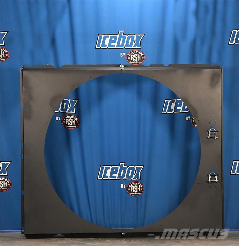 NRG Shroud # 990509 Radiators