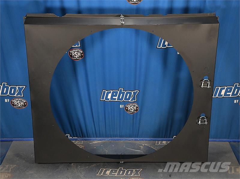 NRG Shroud # 990509 Radiators