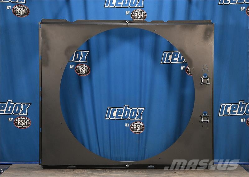 NRG Shroud # 990509 Radiators