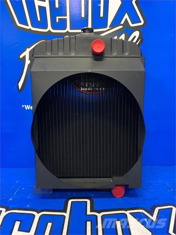 Oliver 1550, 1555, 1600, 1650,1655 Radiator # 820052 Radiatoare