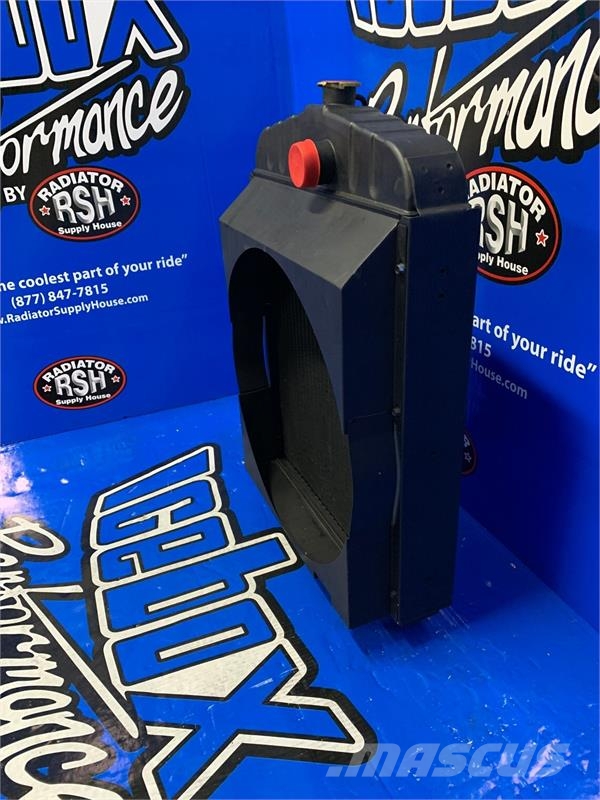 Oliver 1550, 1555, 1600, 1650,1655 Radiator # 820052 Radiatoare