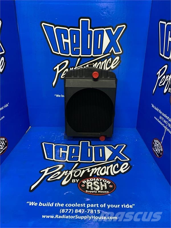 Oliver 1550, 1555, 1600, 1650,1655 Radiator # 820052 Radiatoare