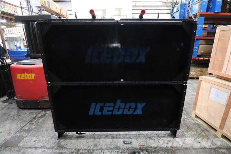 Onan 1500DFLE Radiator # 990251 Radiadores