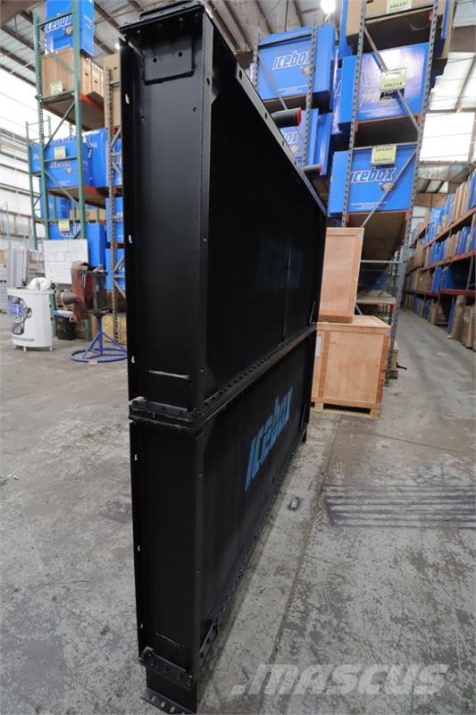 Onan 1500DFLE Radiator # 990251 Radiadores