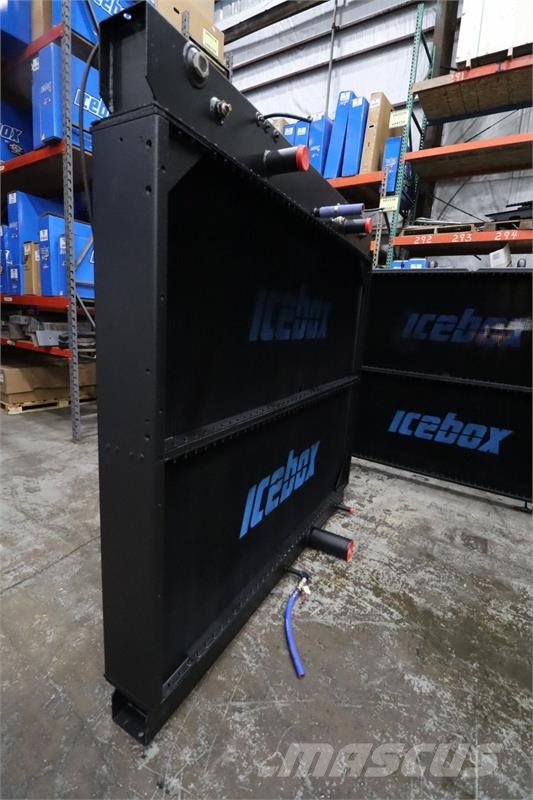 Onan 1500DFLE Radiator # 990251 Radiadores