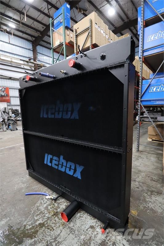Onan 1500DFLE Radiator # 990251 Radiadores