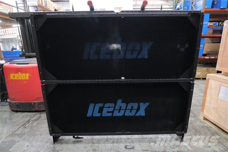 Onan 1500DFLE Radiator # 990251 Radiadores