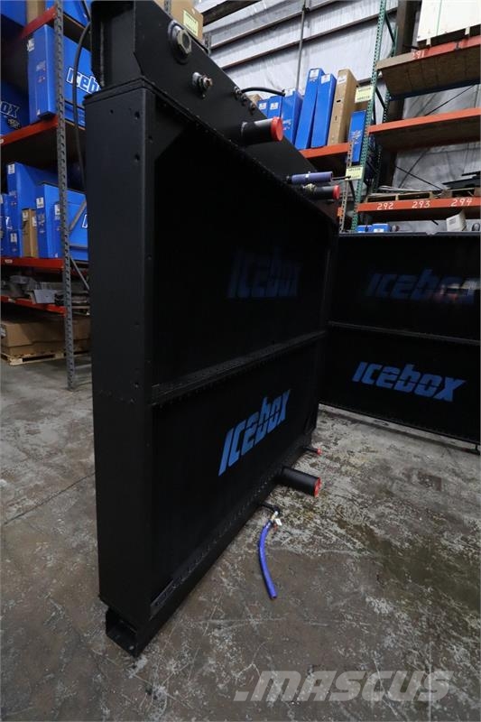 Onan 1500DFLE Radiator # 990251 Radiadores