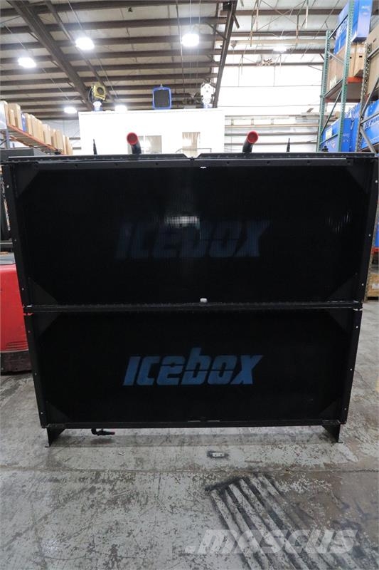 Onan 1500DFLE Radiator # 990251 Radiadores