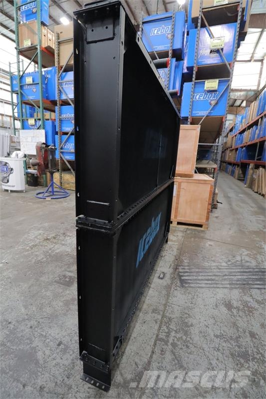 Onan 1500DFLE Radiator # 990251 Radiadores