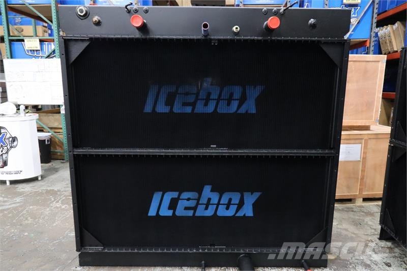 Onan 1500DFLE Radiator # 990251 Radiadores